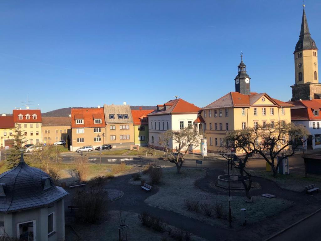 An Der Stadtmauer Buergel Burgel  ภายนอก รูปภาพ